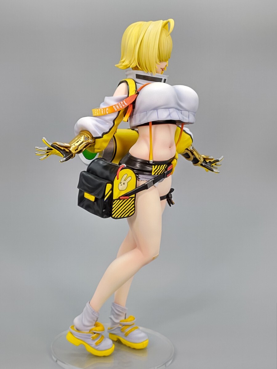 Yahoo!オークション - ガレージキット塗装済み完成品 【エレグ】 勝利