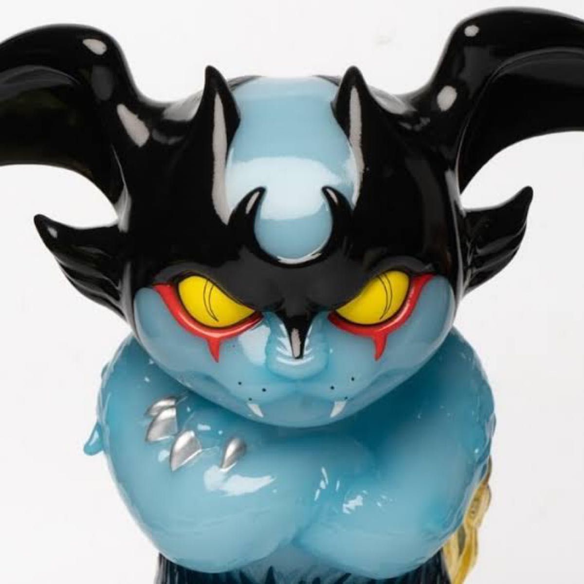 希少ワンフェス限定デビルニャン DEVILNYAN 蓄光 希少ワンフェス限定
