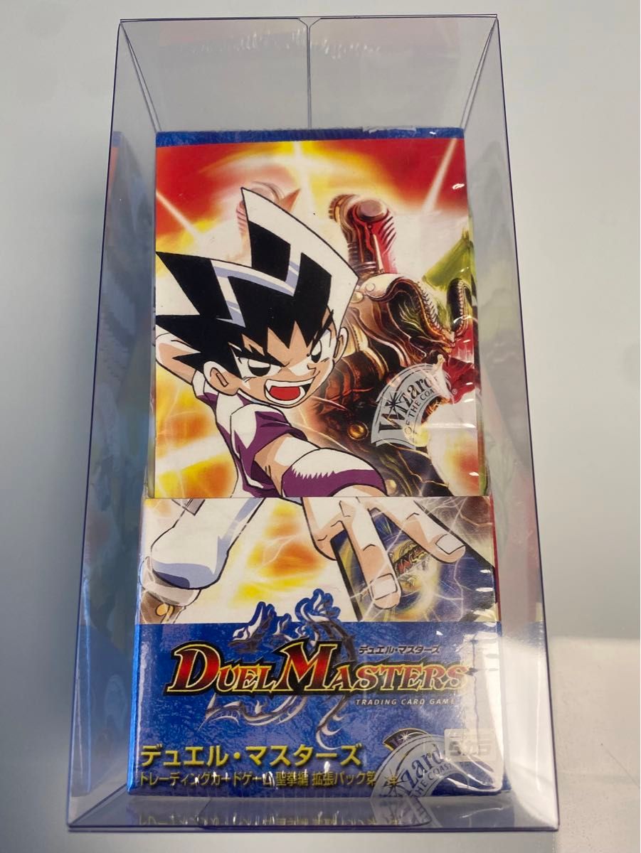 N*o様 デュエマ 10弾 未開封box 聖拳編 第1弾 dm10 最安値 DM-10 聖拳