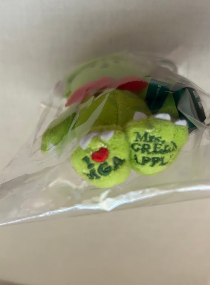 RingoJam 8周年記念 キーホルダー ミセスグリーンアップル メメル Mrs