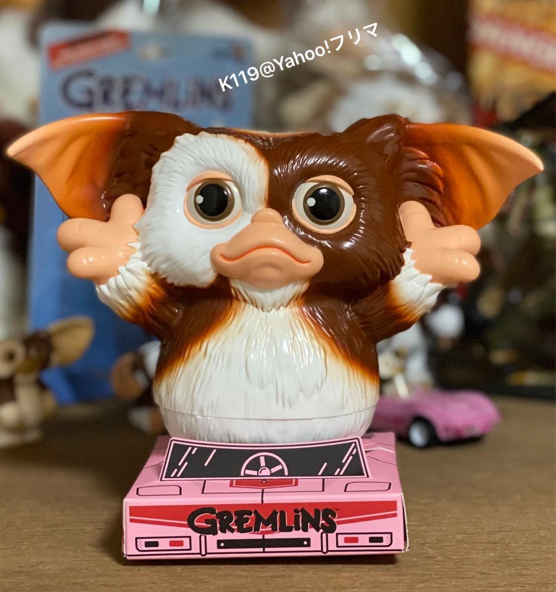 シークレットベース atmos グレムリン gizmo ギスモ フルカラー