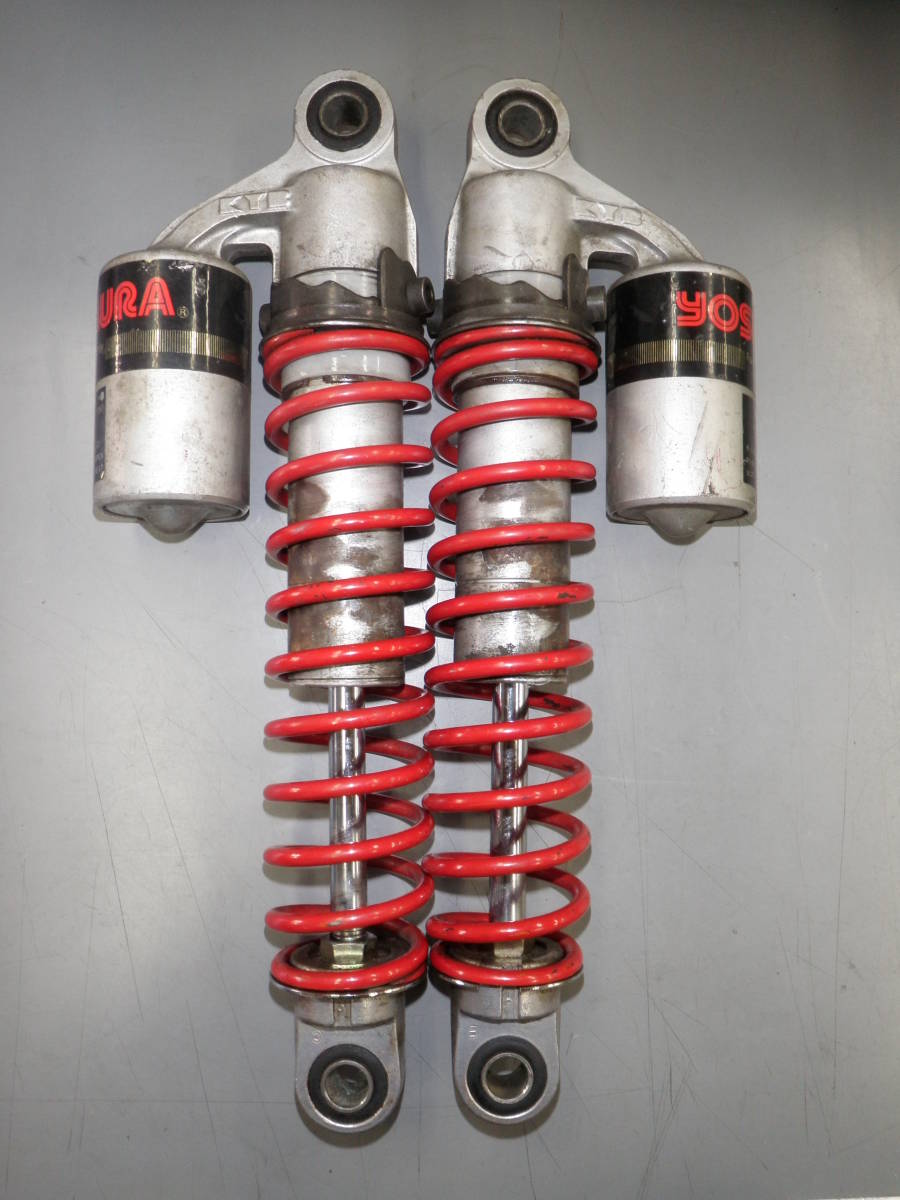 Yahoo!オークション - ヨシムラ KYB リアサス レーシングリアサスペン