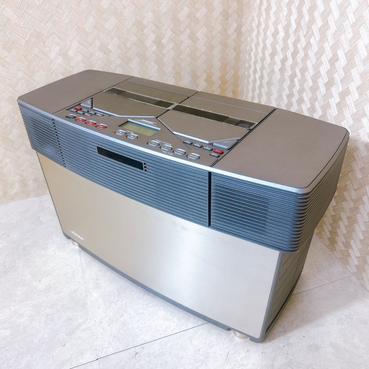 BOSE ボーズ AWM CD ラジカセ｜Yahoo!フリマ（旧PayPayフリマ）