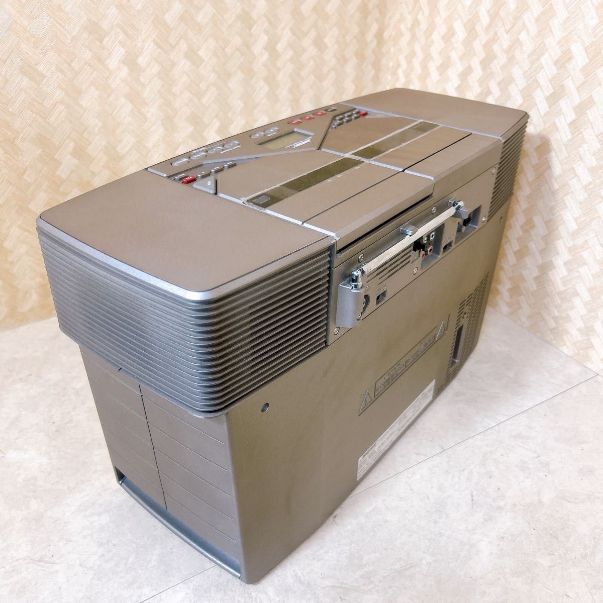 BOSE ボーズ AWM CD ラジカセ｜Yahoo!フリマ（旧PayPayフリマ）