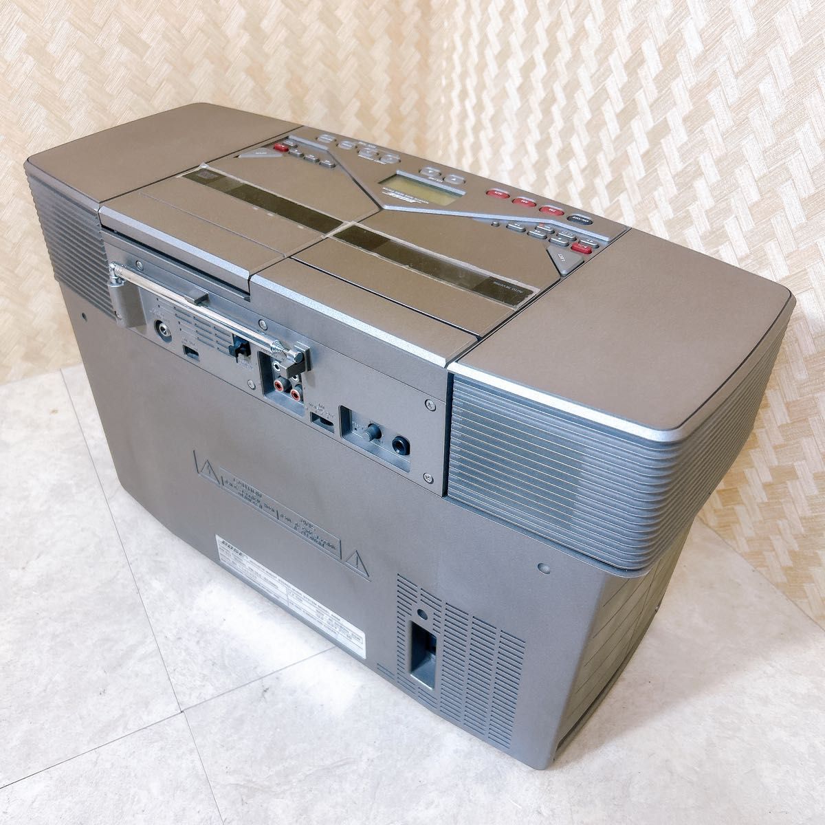 BOSE ボーズ AWM CD ラジカセ｜Yahoo!フリマ（旧PayPayフリマ）