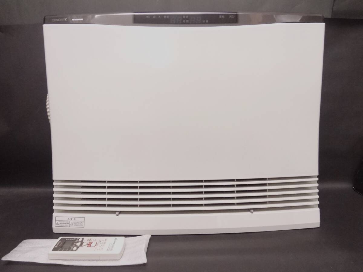 ノリツイ RH-5502RN-BL 空調機器 2009年製 ノーリツ 温水ルーム