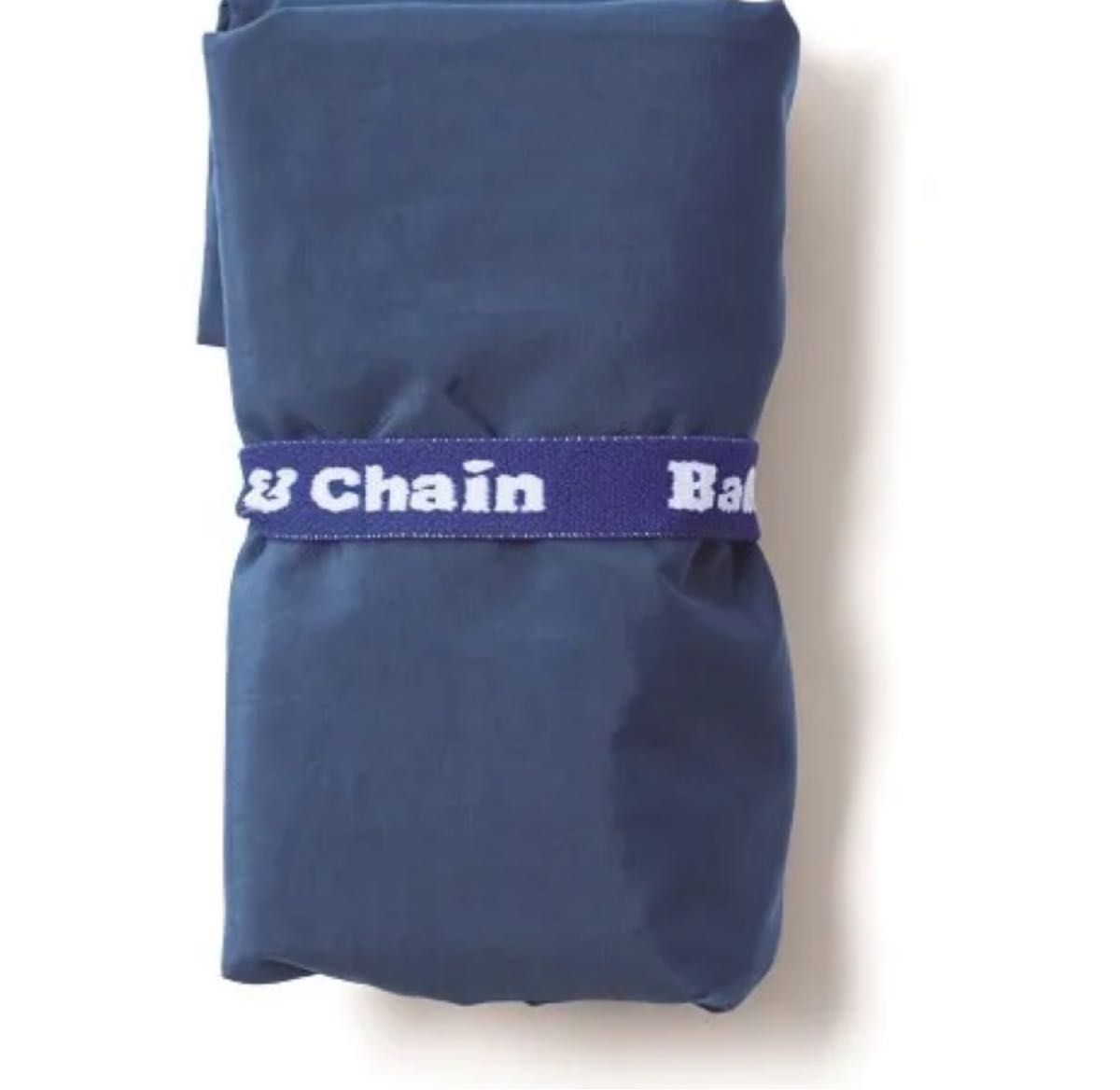 新品 JAL機内販売 ボールアンドチェーン BALL & CHAIN エコバッグ