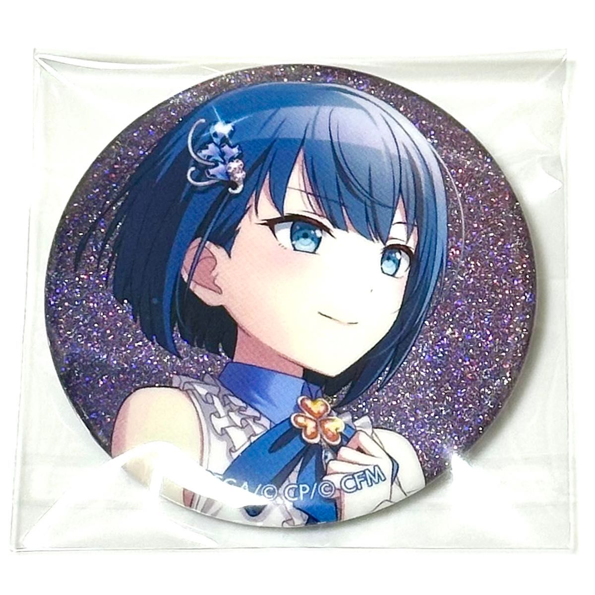 桐谷遥】プロセカ イベコレ グリッター缶バッジ vol 27 B｜Yahoo