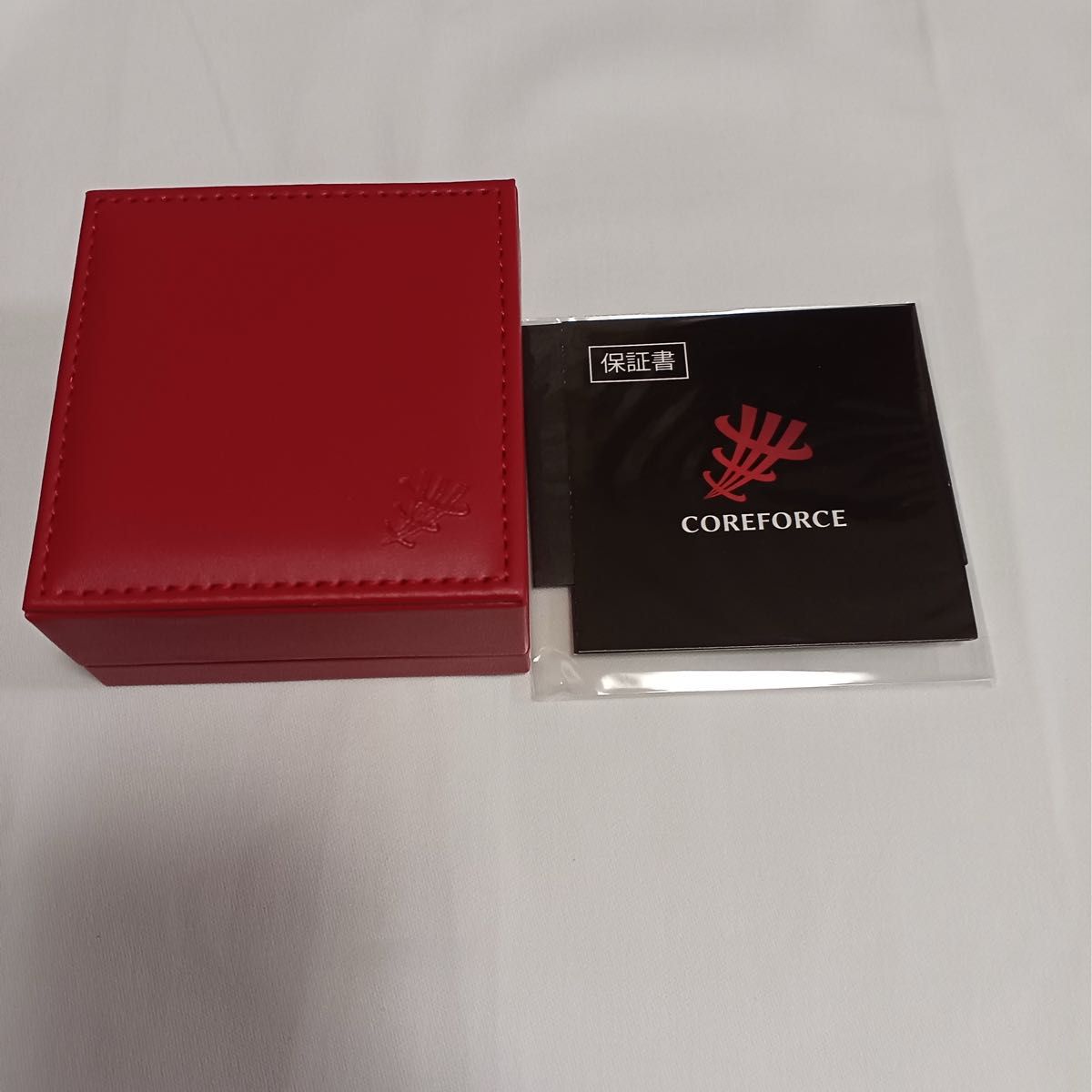 ブラックフライデー 特典付 新品 正規品コアフォース ループ ブラック