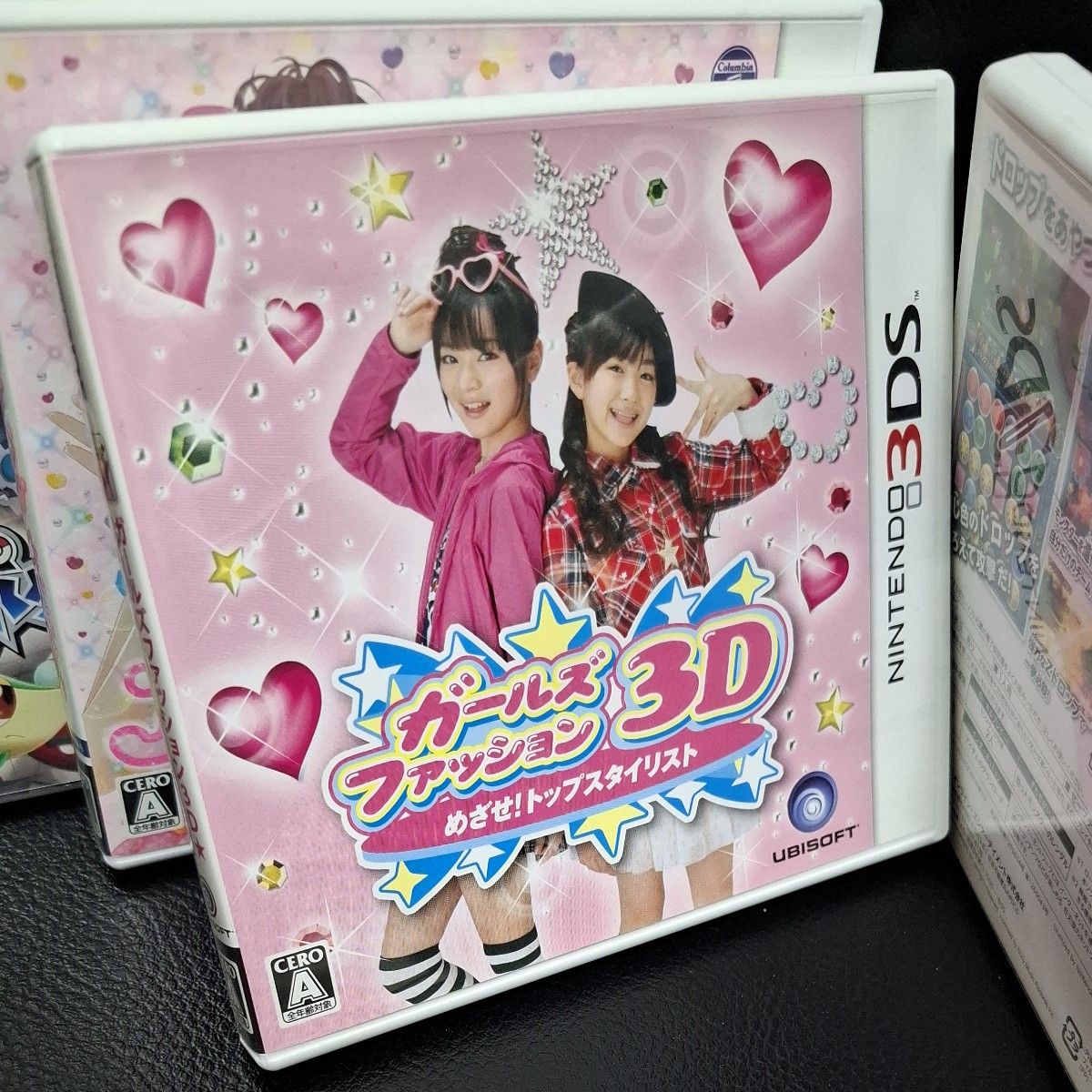 ニンテンドー3DS 3DSソフト8本セット｜Yahoo!フリマ（旧PayPayフリマ）