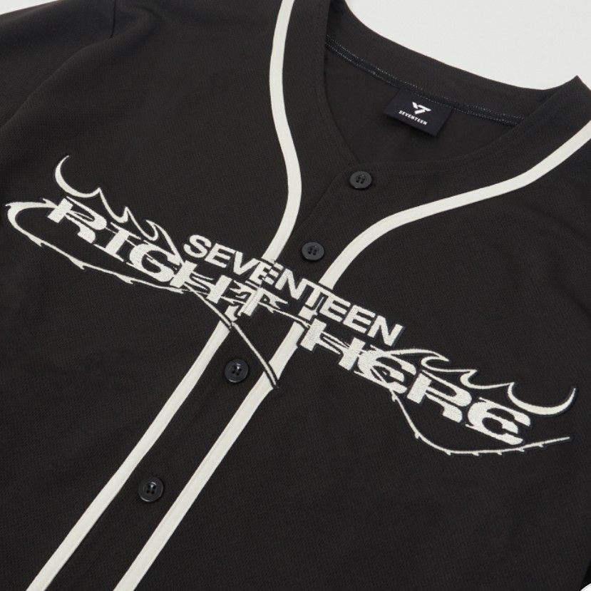 SEVENTEEN セブチ ユニフォーム ミンハオ RIGHT HERE JAPAN ディエイト