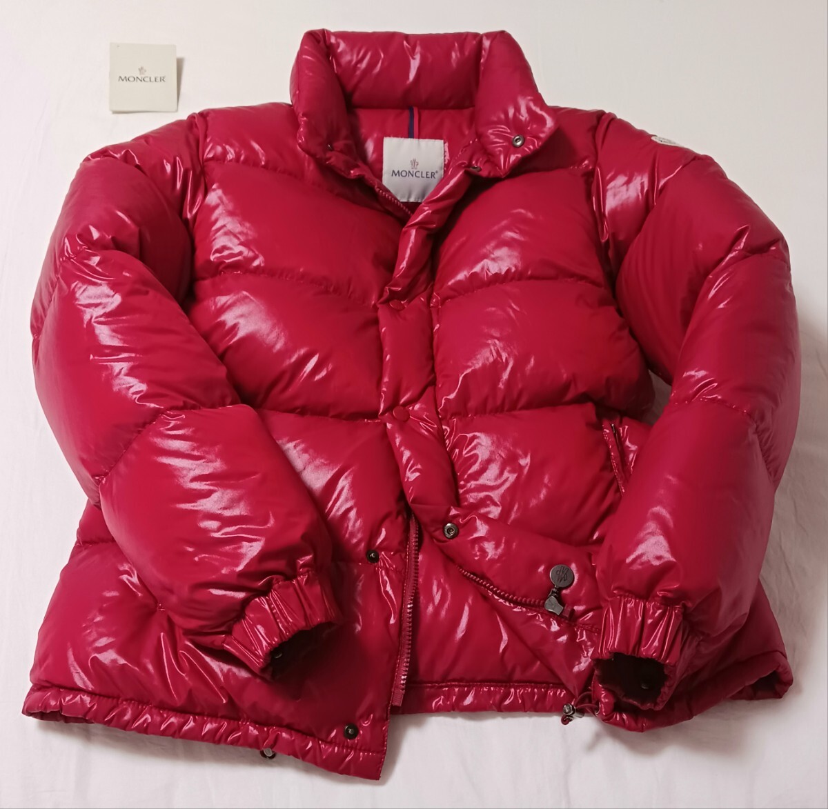 国内正規品 本物保証 MONCLER モンクレール 高品質 極暖 上質 ダウン