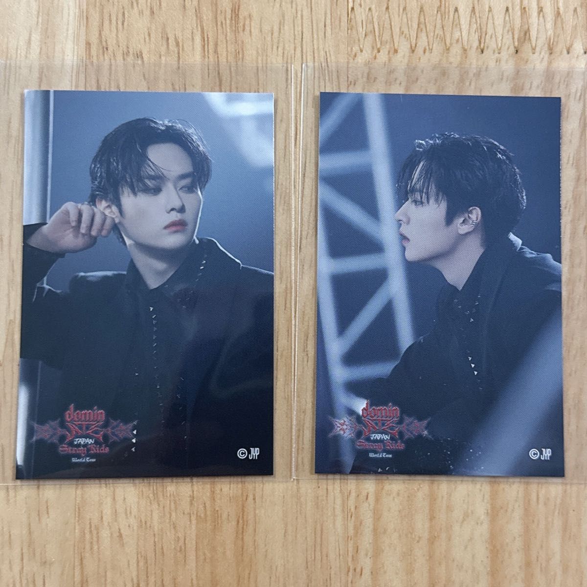 Stray Kids HAN 直筆サイン入りチェキ 6/19 Stray Kids HAN ハンジソン