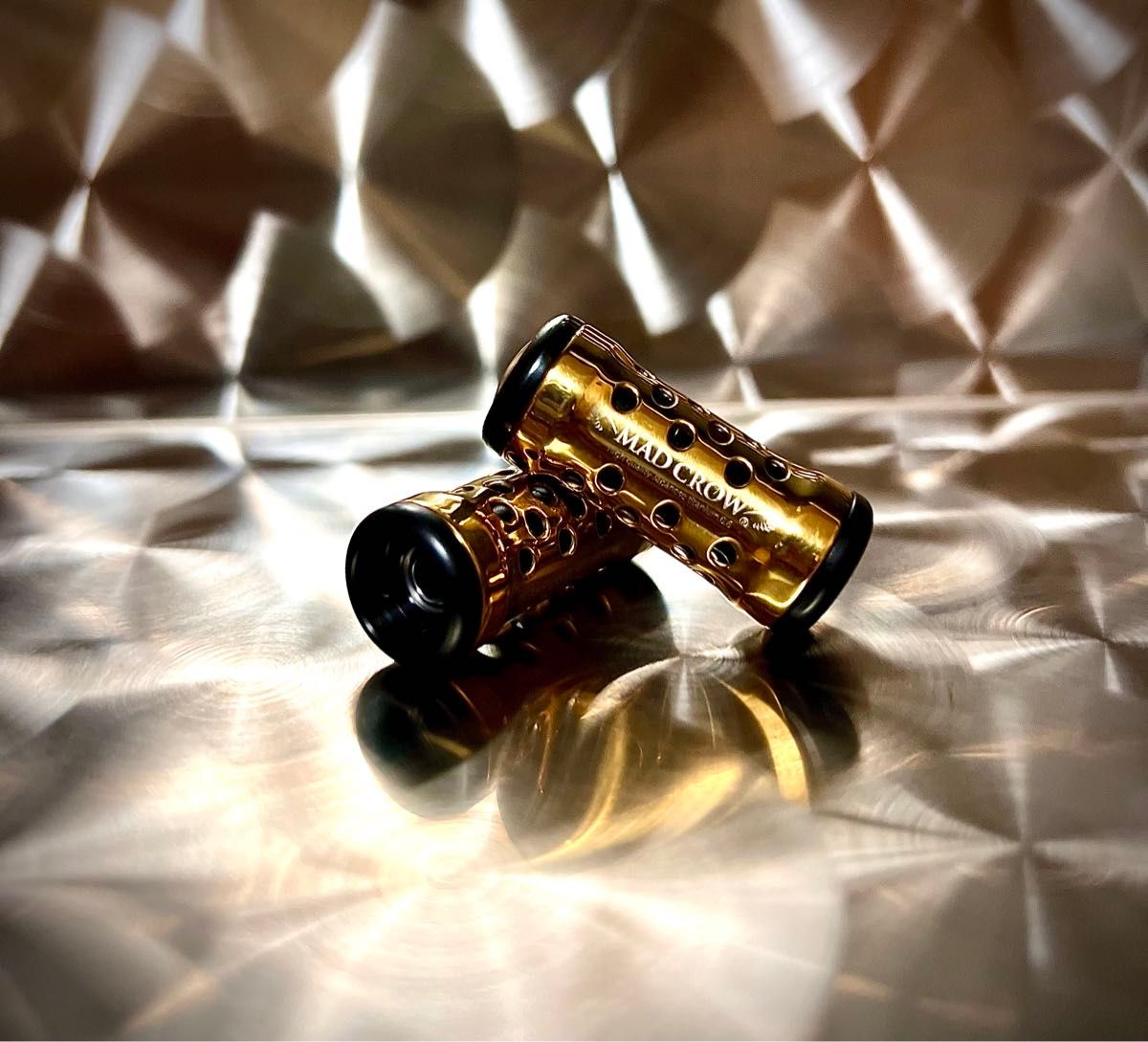 リブレ LIVRE スクイッドマニア MAD CROW 特注軽量ノブ Magia LTD