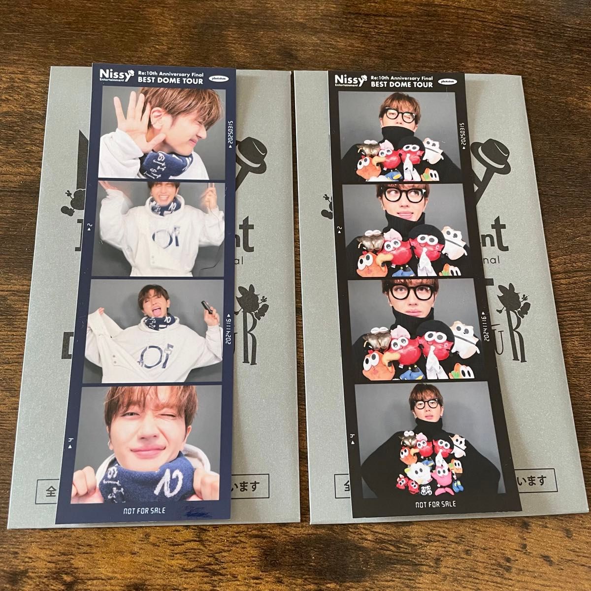 Nissy 4カッ10シー10｜Yahoo!フリマ（旧PayPayフリマ）