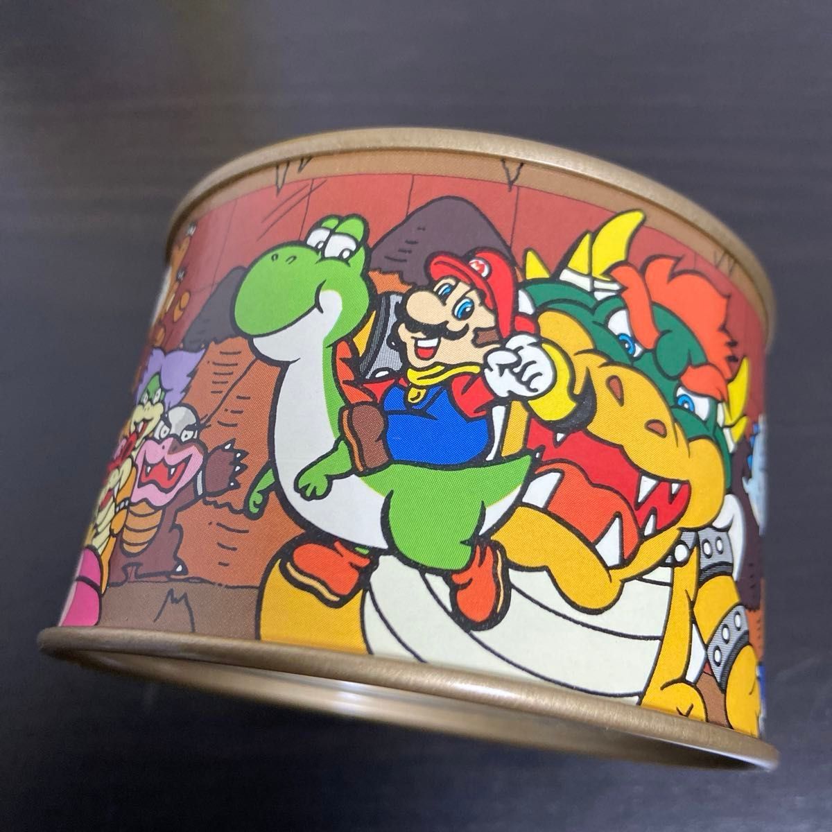 スーパマリオワールド オルゴール レア 当時 ヨッシー スーパマリオ