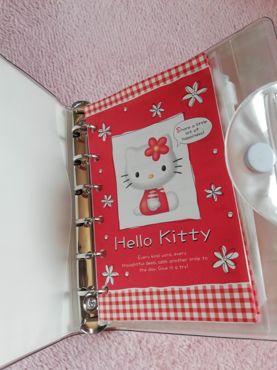 Yahoo!オークション - HELLO KITTY ハローキティ 2000年 サンリオ 手帳