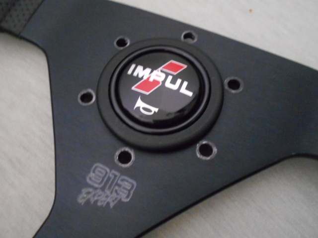 Yahoo!オークション - 絶版 当時物 貴重 星野 インパル IMPUL MOMO モ