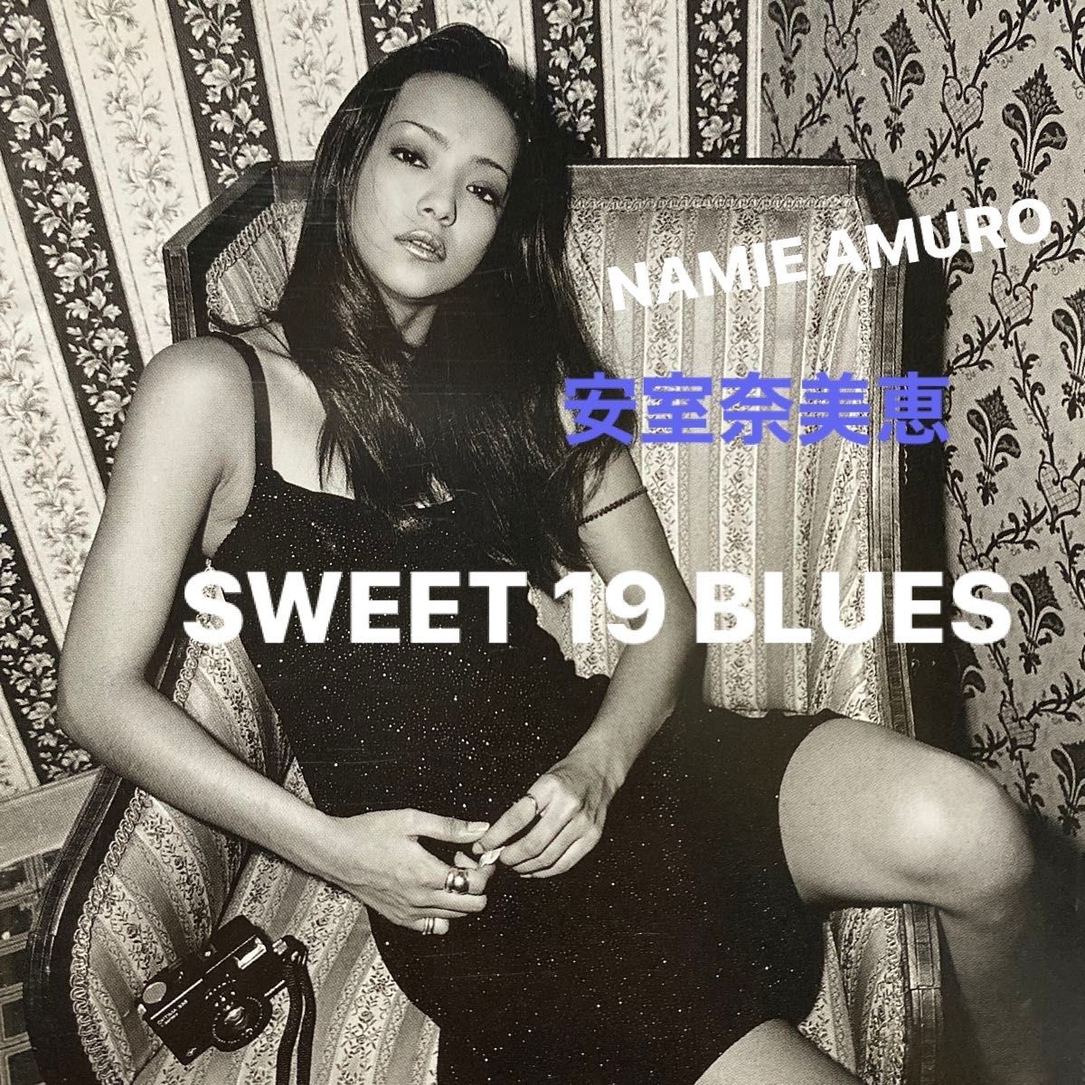 NAMIE AMURO ／ SWEET 19 BLUES 安室奈美恵 初回限定 スリーブケース付