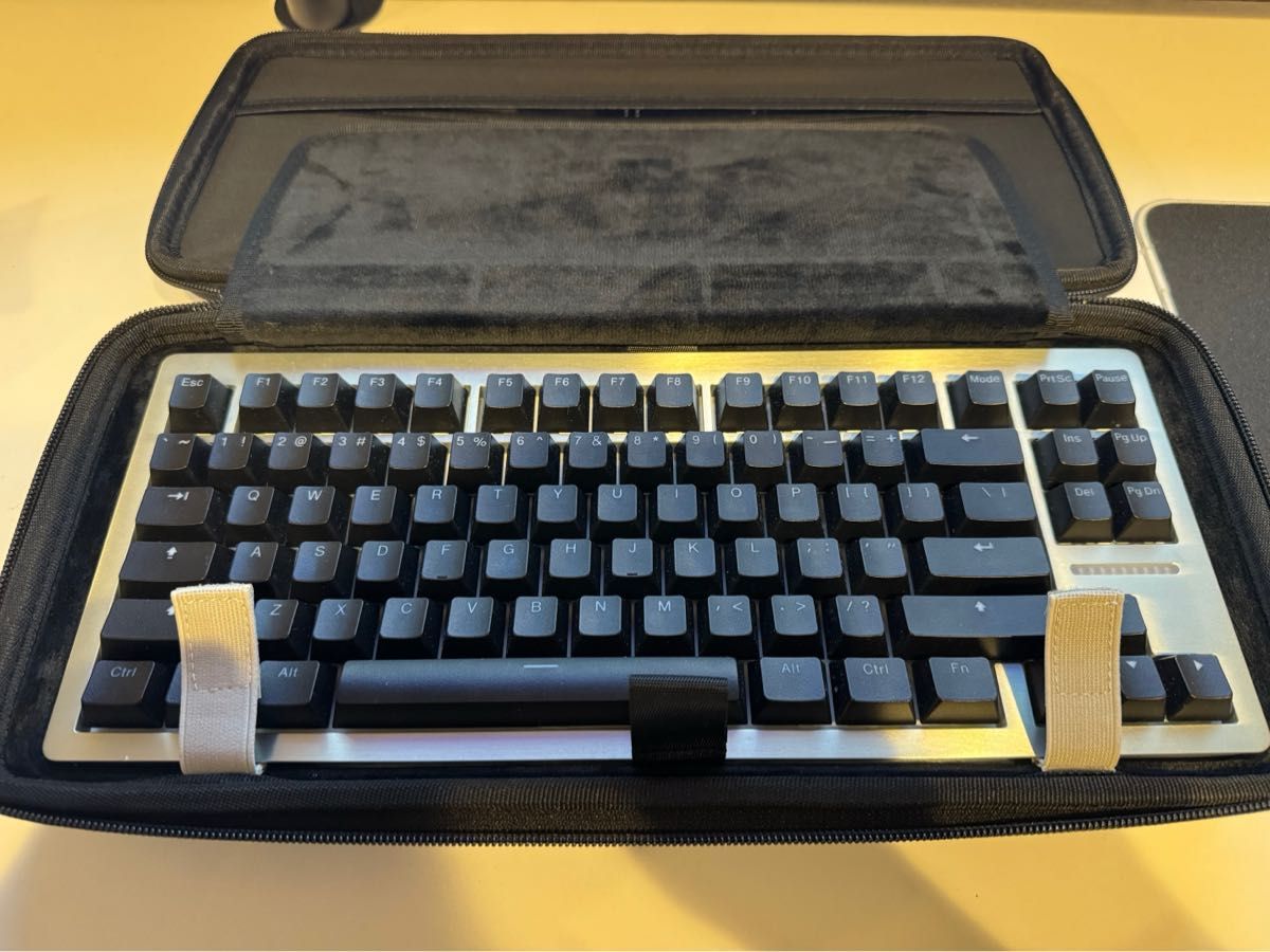 wooting 80he zinc alloy raw｜Yahoo!フリマ（旧PayPayフリマ）