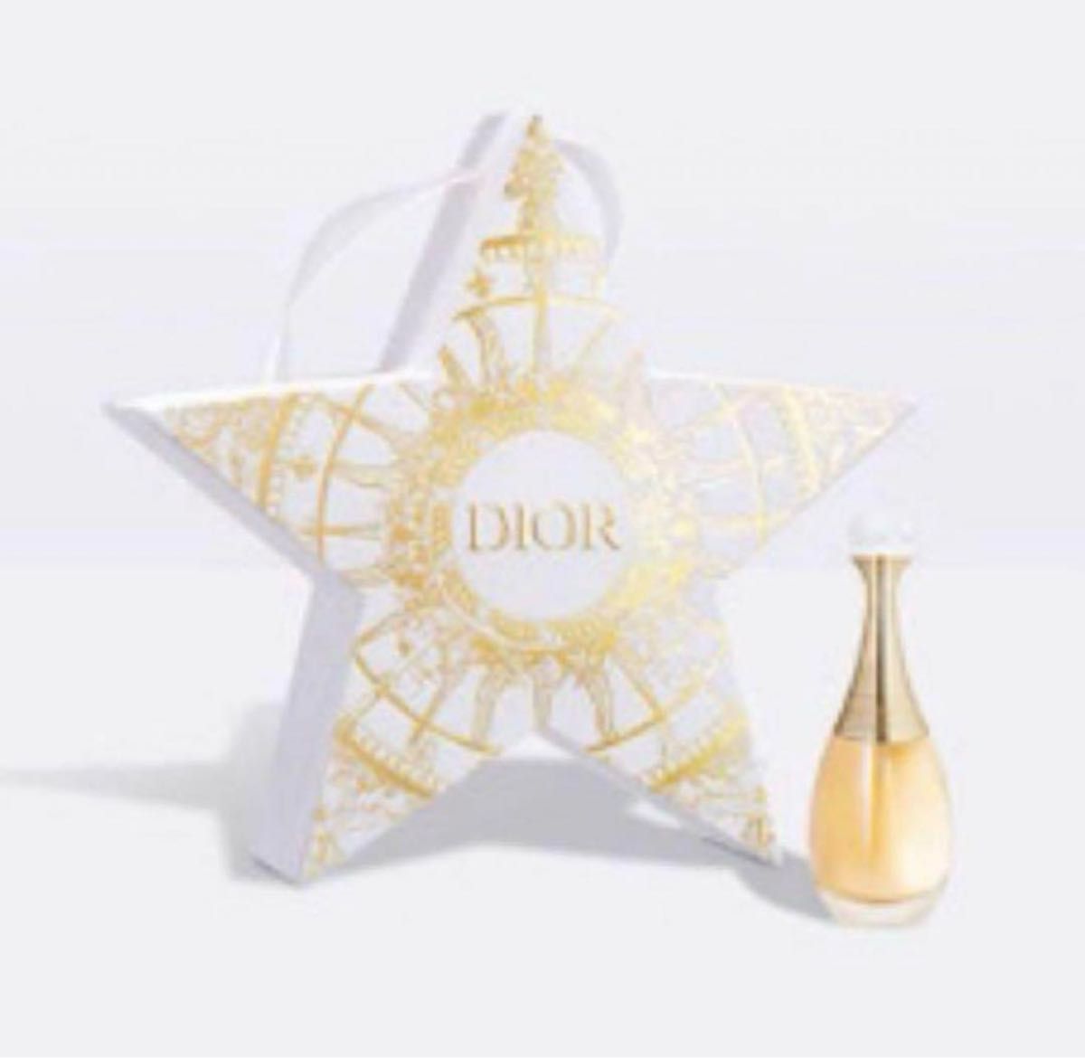 Dior クリスマス ホリデー限定 ジャドール オードゥ パルファン 5ml