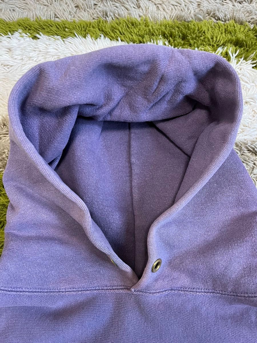 レアカラー 90s アメリカ製 チャンピオン リバースウィーブ パーカー