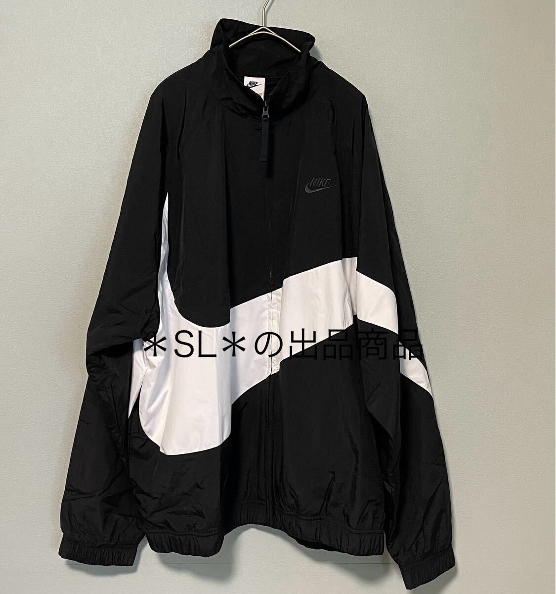 XL 新品 NIKE ナイキ BIG SWOOSH ビッグスウォッシュ スウッシュ