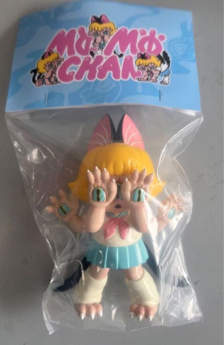 Momo chan Alice abao grape brain ソフビ｜Yahoo!フリマ（旧PayPay