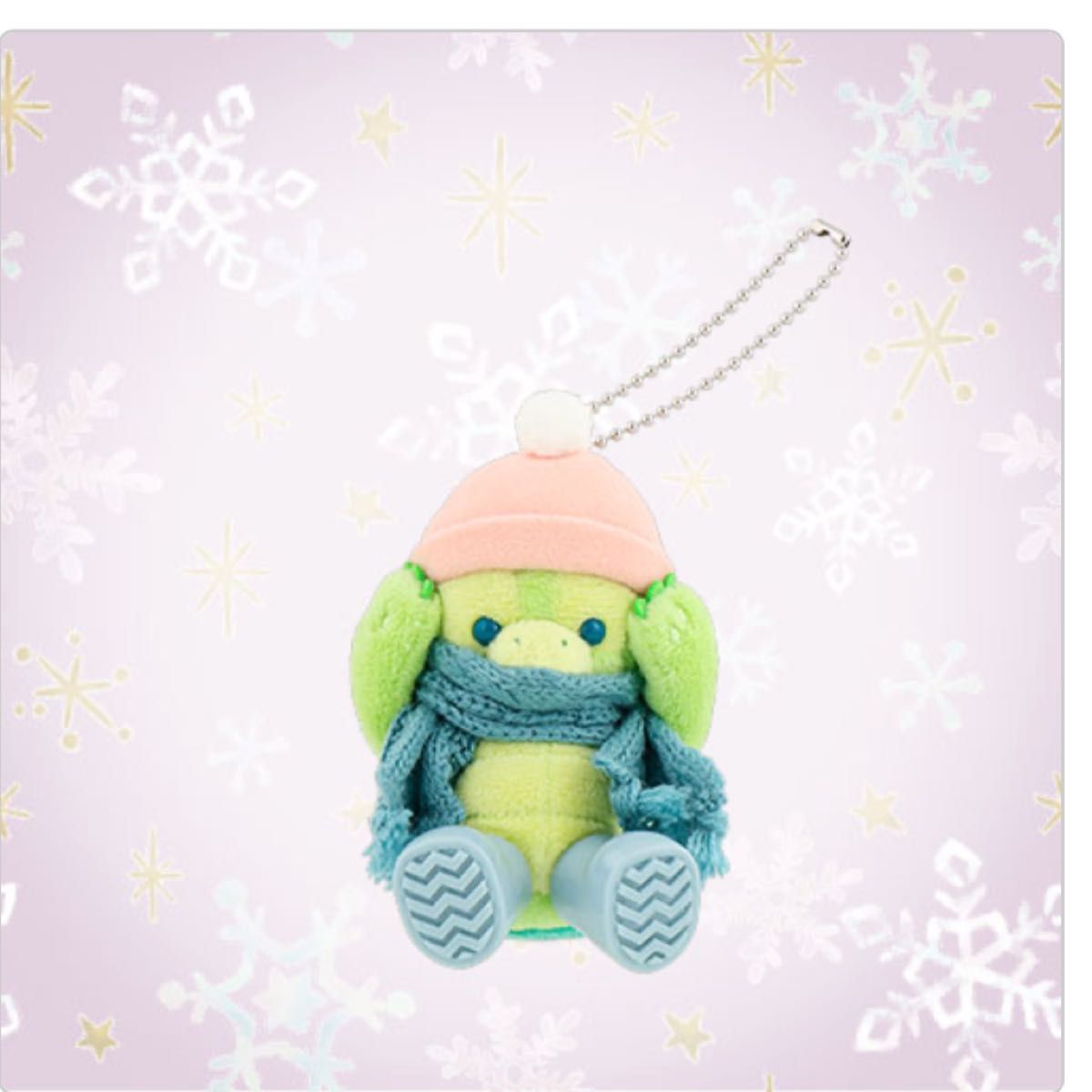 ディズニーシー ダッフィー &フレンズ ダンシング・スノーフレークス