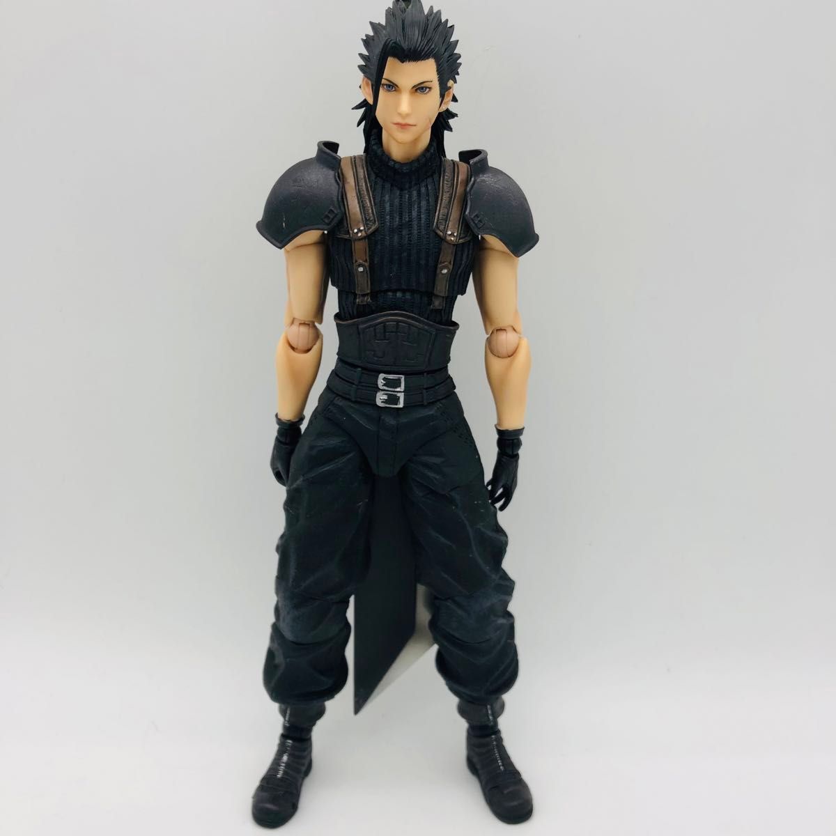 プレイアーツ改 FF7クライシス コア ザックス フィギュア ファイナル