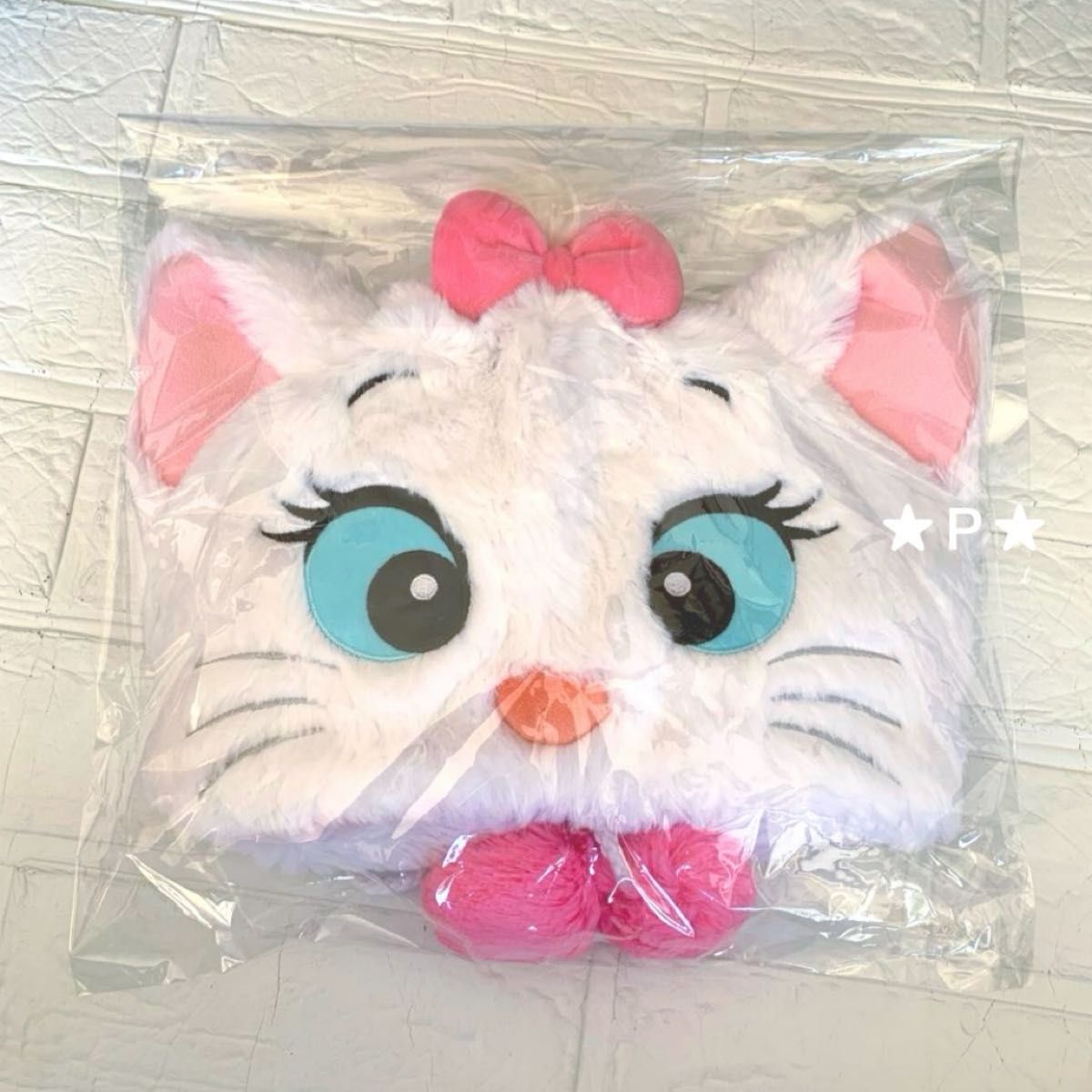 東京ディズニーリゾート おしゃれキャット マリー ファンキャップ