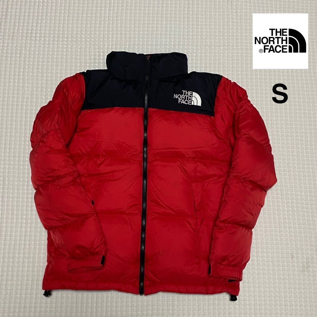ノースフェイス ヌプシジャケット ダウン ND91841 ゴールドウイン