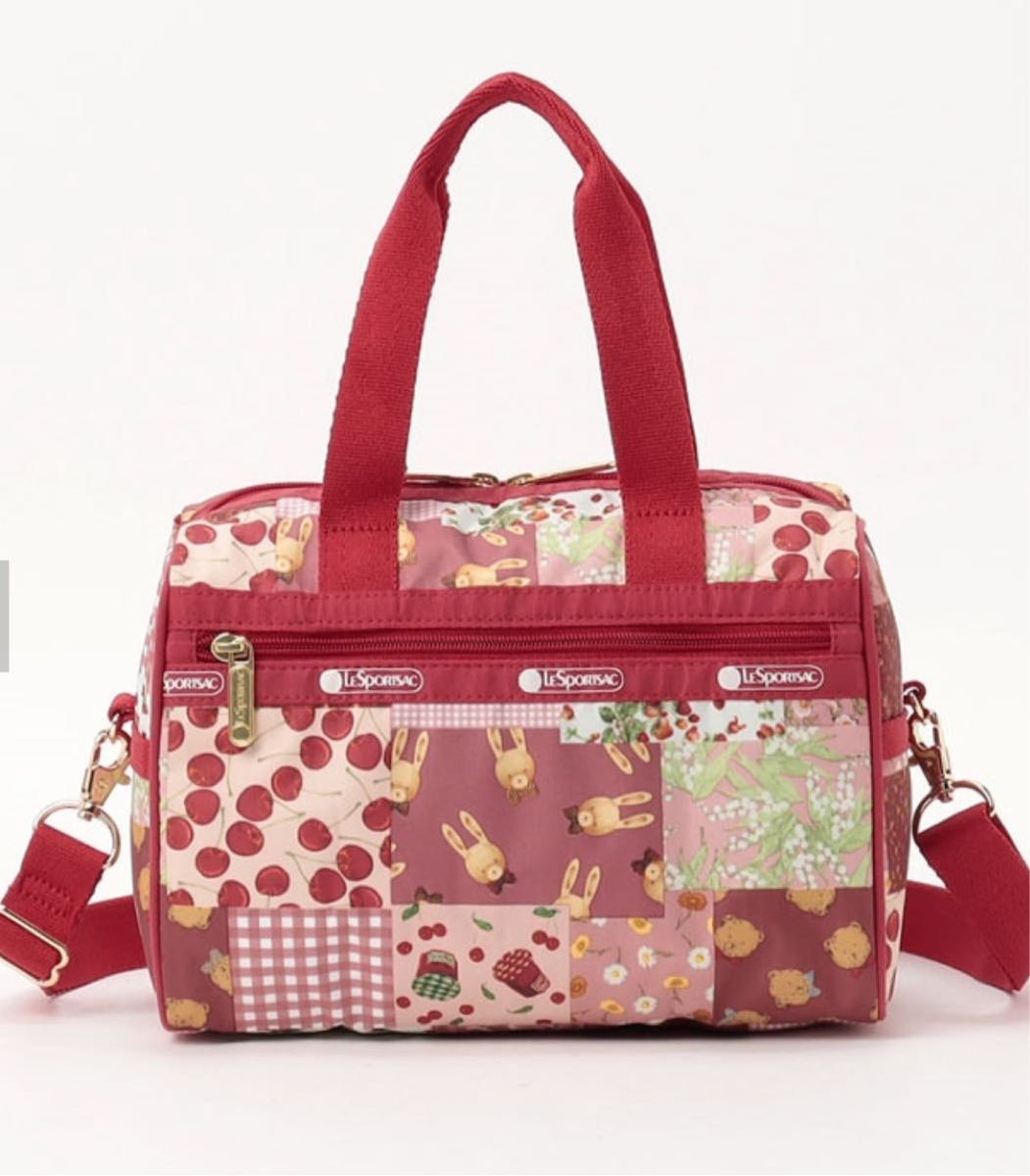 正規品 ピンクハウス×レスポートサック コラボ 第一弾 ショルダー