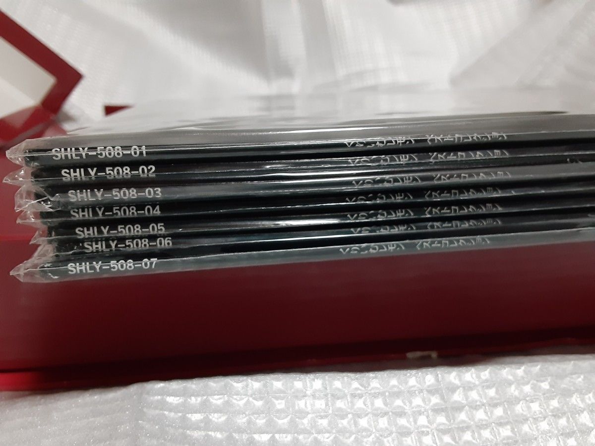 完品 くりぃむレモン ベストコレクション LD BOX / 7枚組 / くりいむ