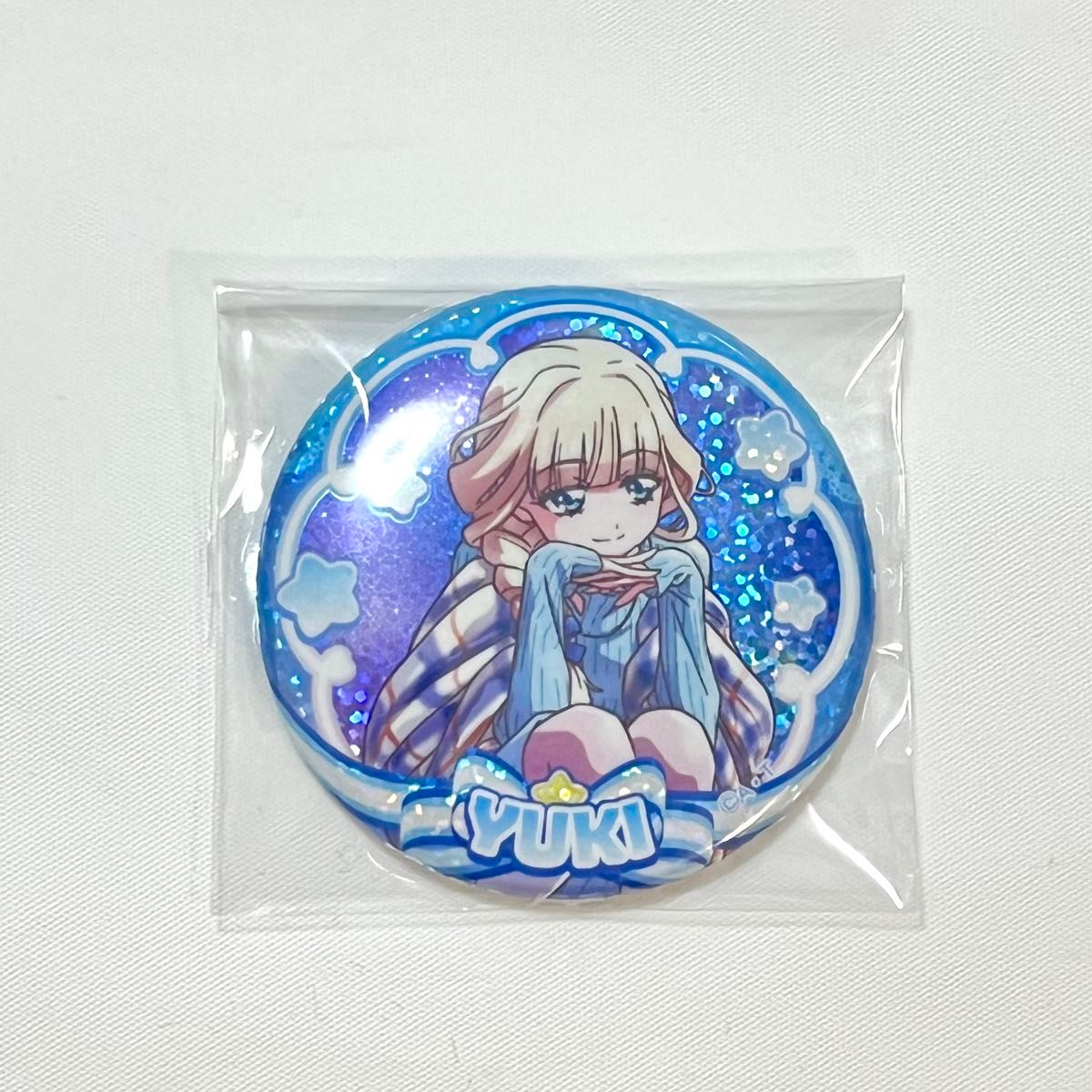 わんだふるぷりきゅあDear My Partner猫屋敷ユキ缶バッジ