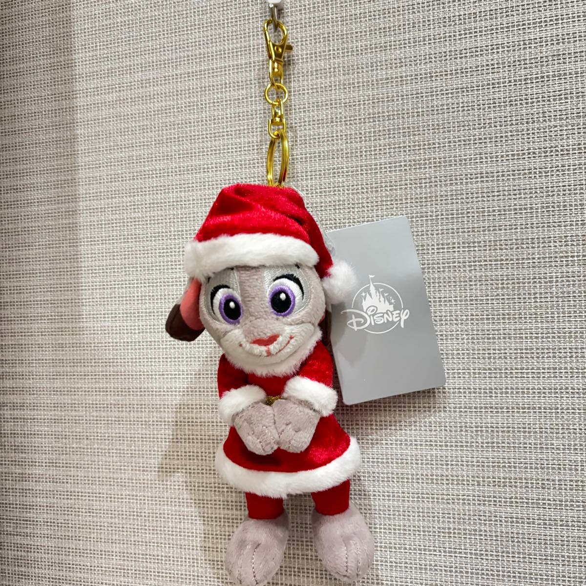 ディズニー ズートピア ジュディ ニック ぬいぐるみ キーホルダー キー