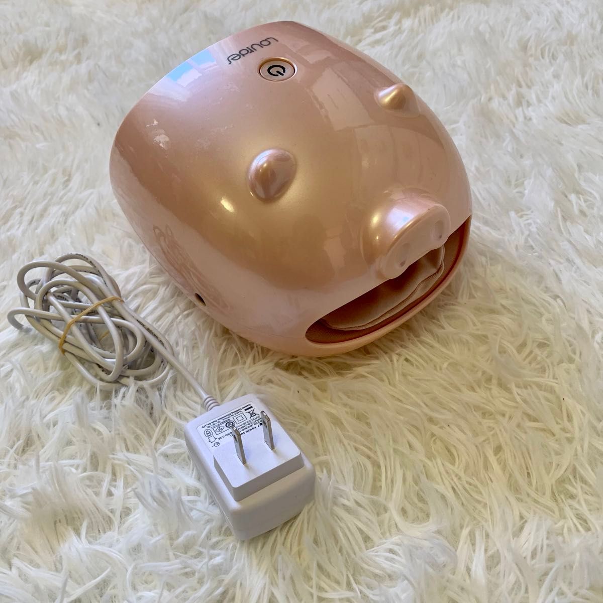 美品 ルルド フットケアコードレス リラブー ハンドケア フット