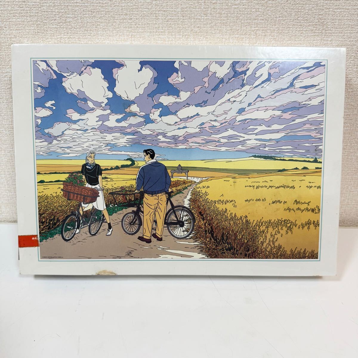 ハッピーブライド 300ピース ジグソーパズル わたせせいぞう