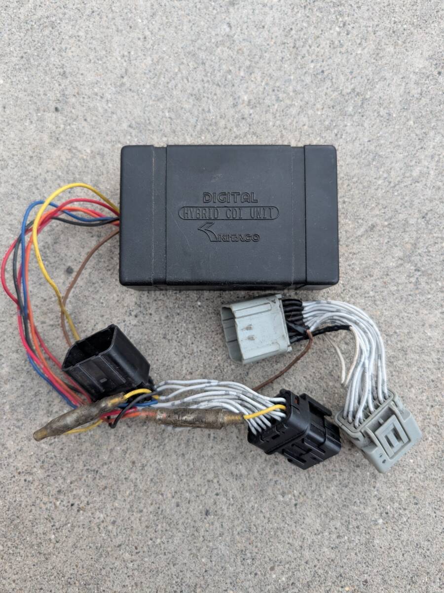 動作確認済 希少 ホンダスマートディオ DIO Z4 AF63用 KITACO デジタル