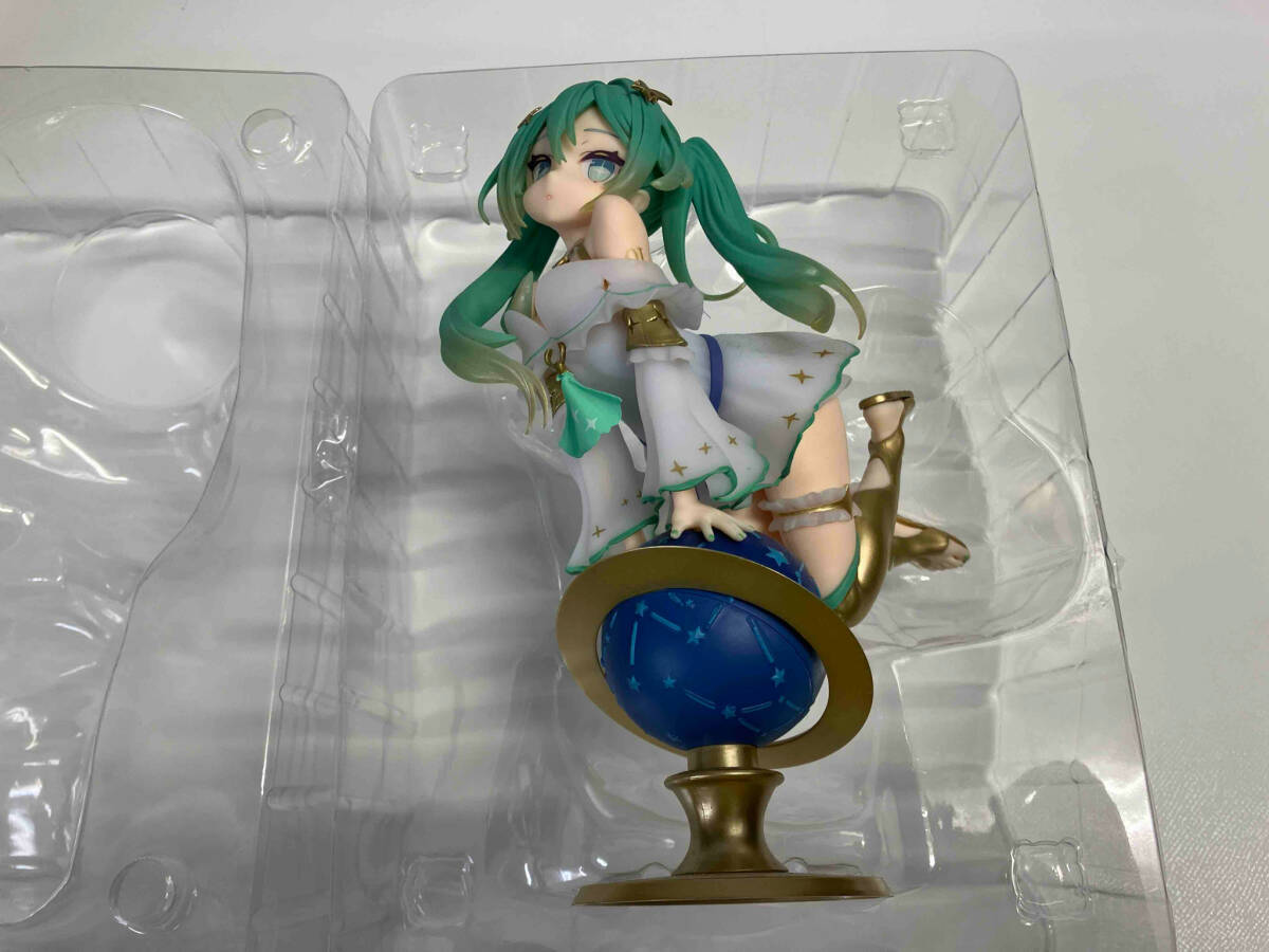 Yahoo!オークション - A賞 初音ミク スケールフィギュア ~Glittering S