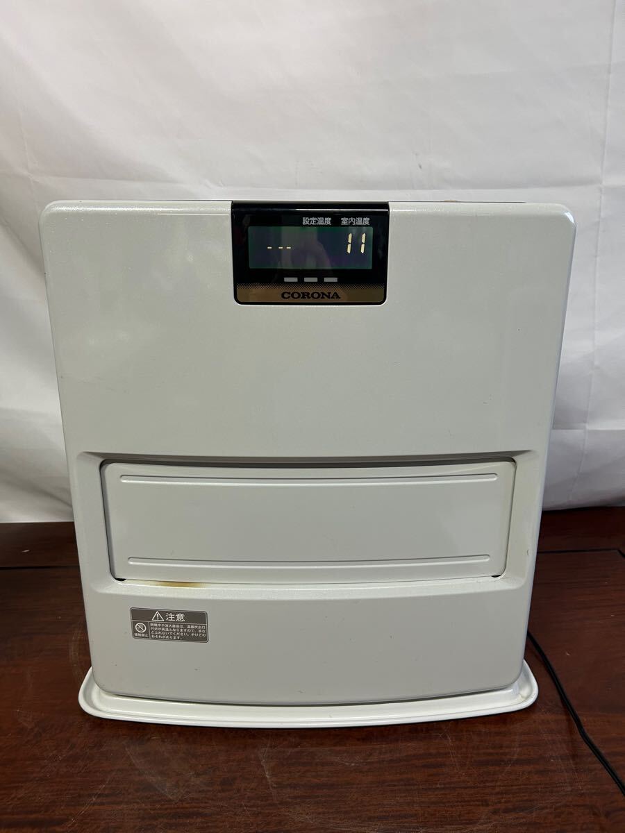 コロナ CORONA FH-VX3619BY ファンヒーター 吹き出し口ガード パール