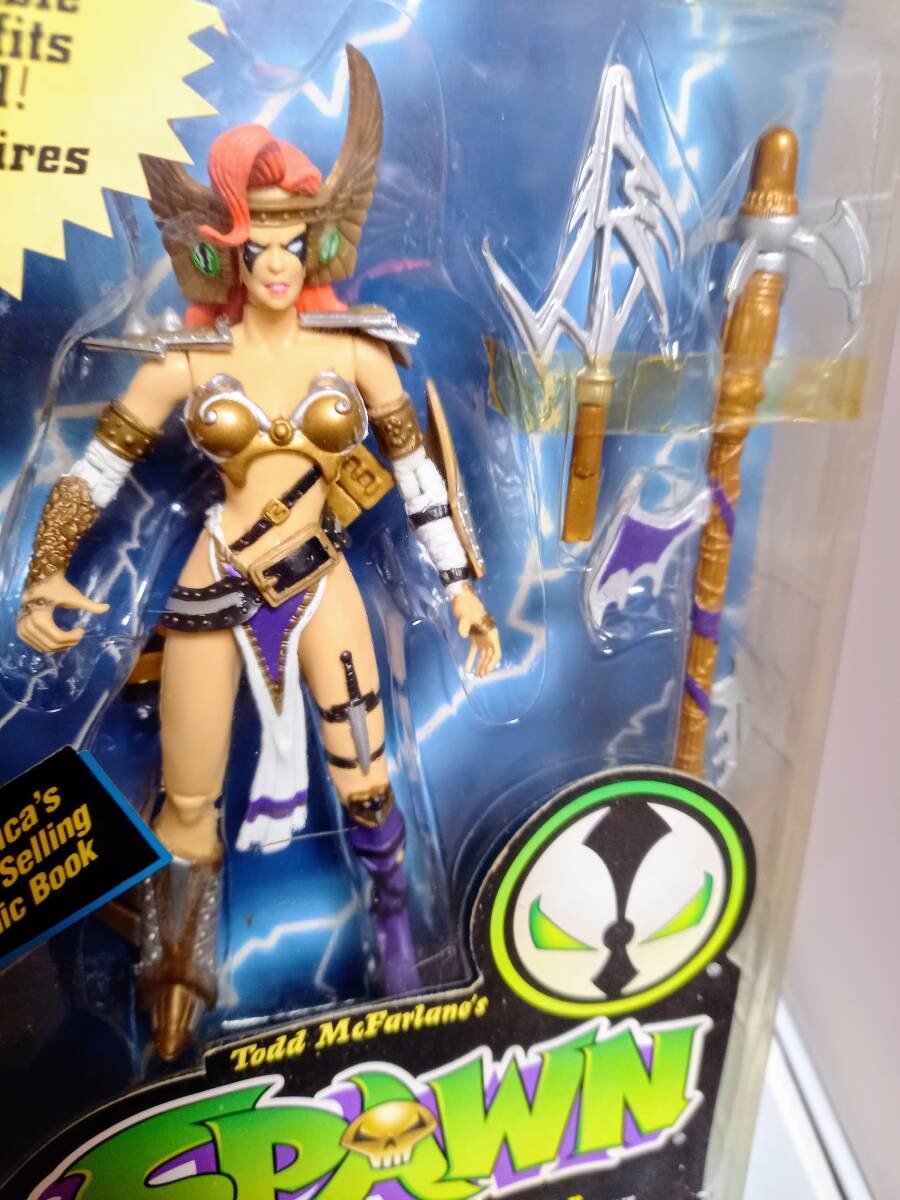 未開封 ウルトラ アクション フィギュア シリーズ24 SPAWN i.043 未