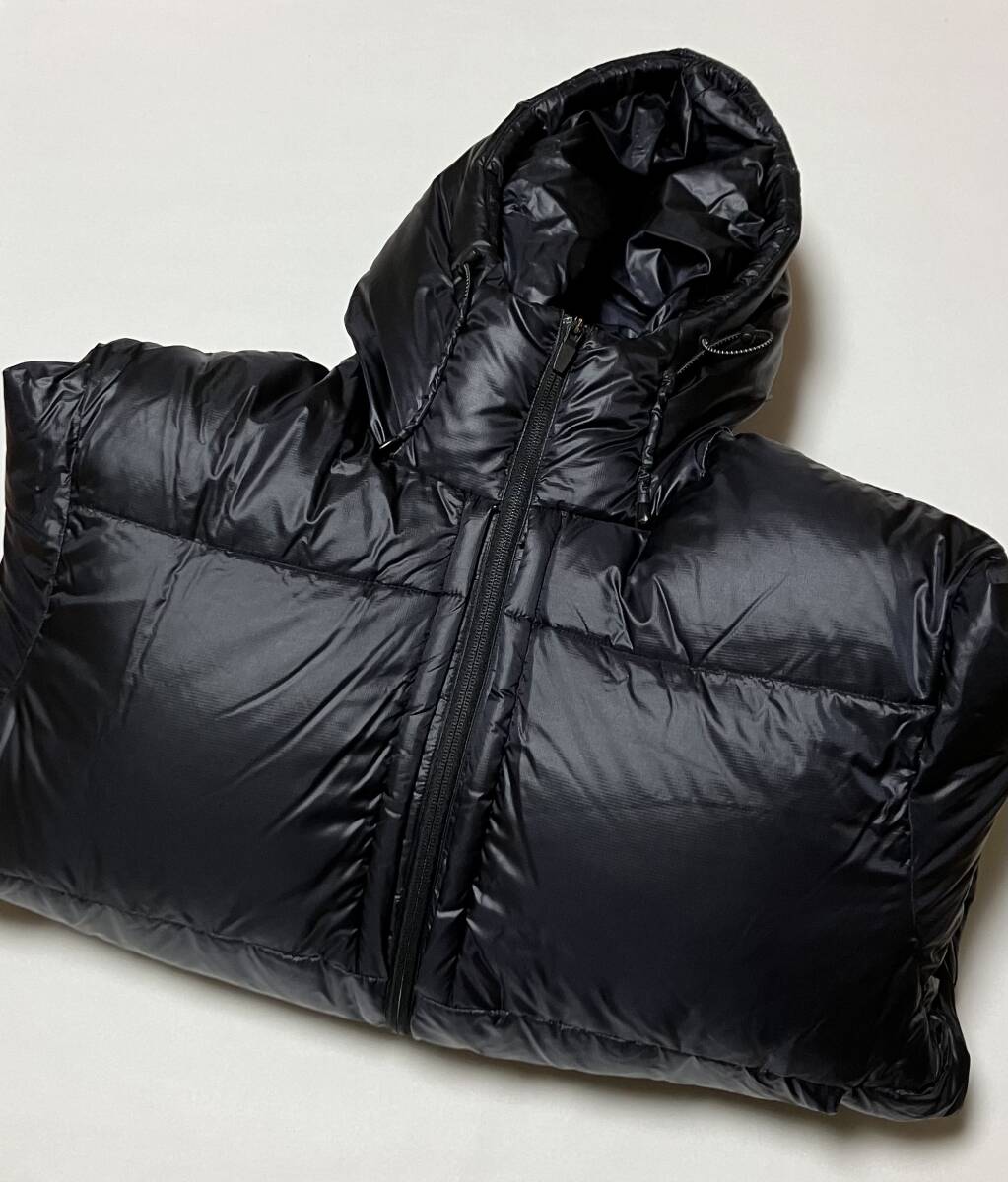 ovy MICRO RIPSTOP NYLON HOODED DOWN JACKET サイズL 新品｜Yahoo