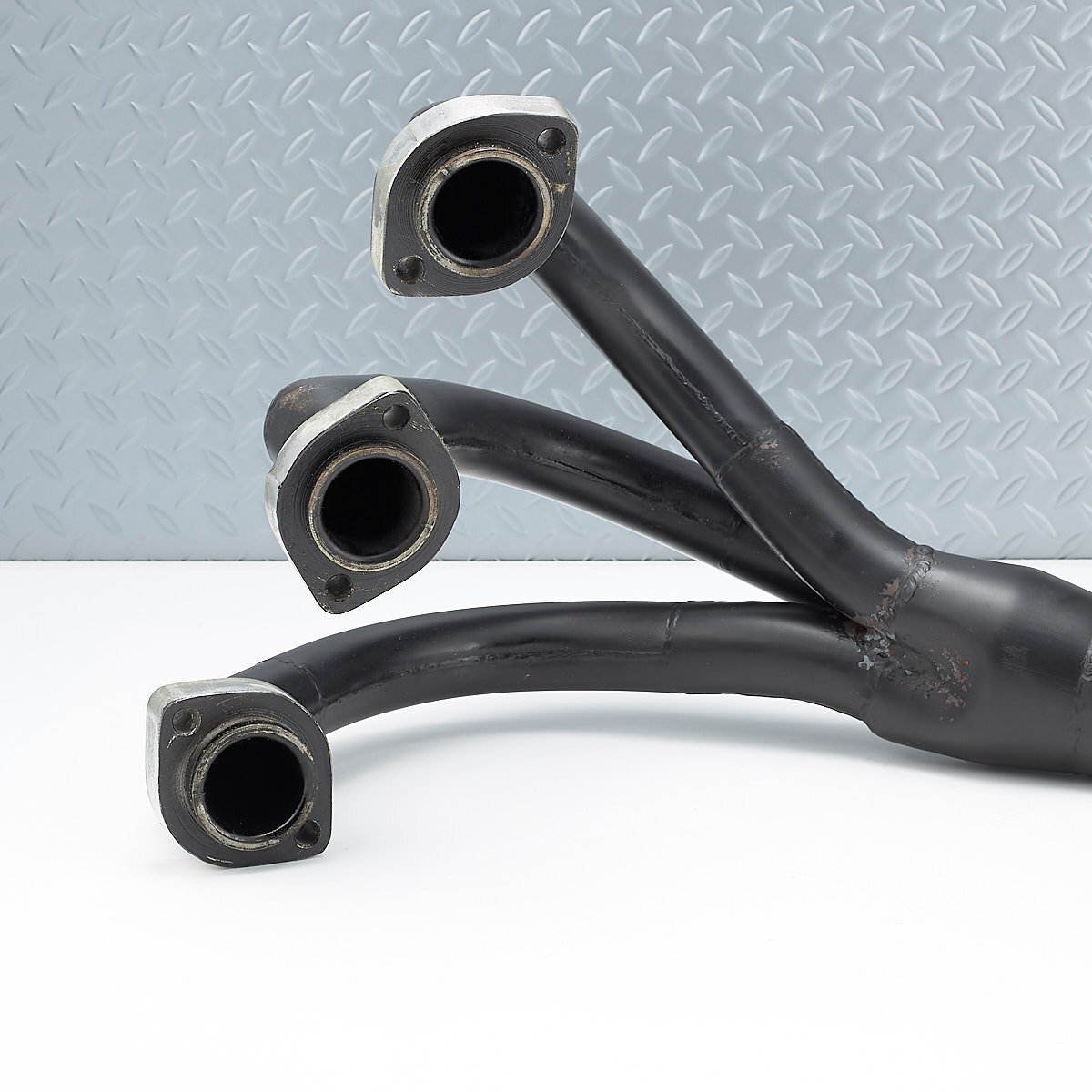 Yahoo!オークション - スズキ GT380用 城北ムラカミ 丸菅 本物 ノーカ