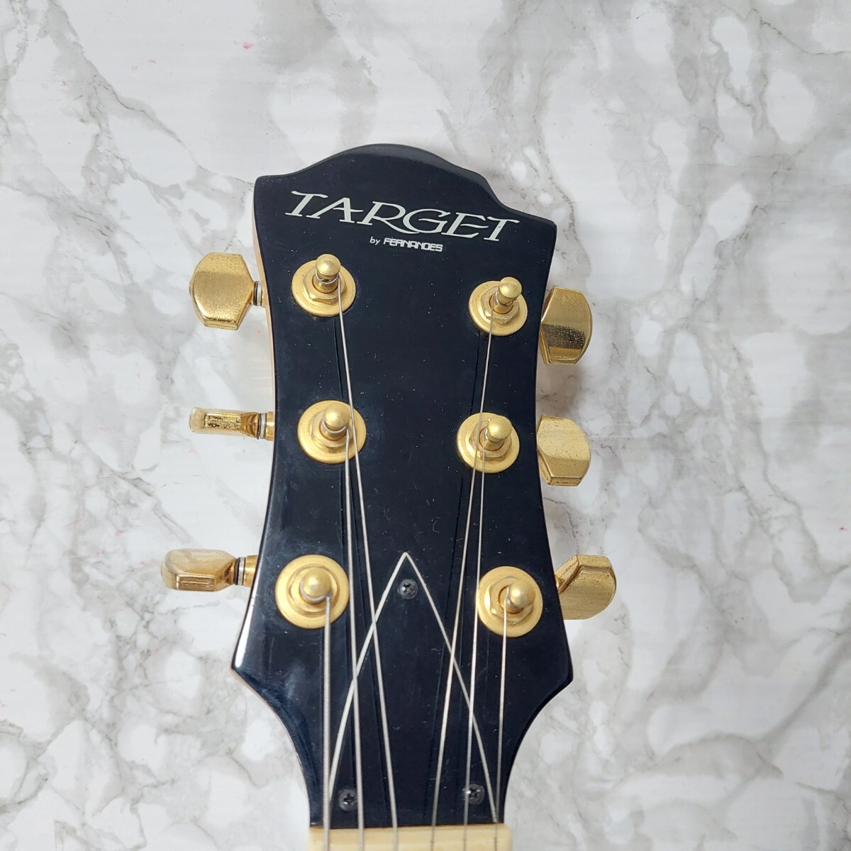 TARGET by FERNANDES hideモデル モッキンバード MGT-50 エレキギター