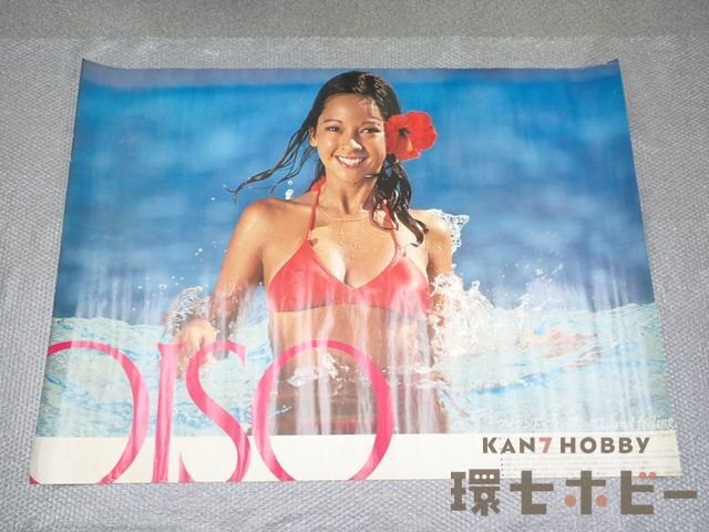 Yahoo!オークション - 0KQ2 特大 当時物 アグネス・ラム 大磯ロングビ