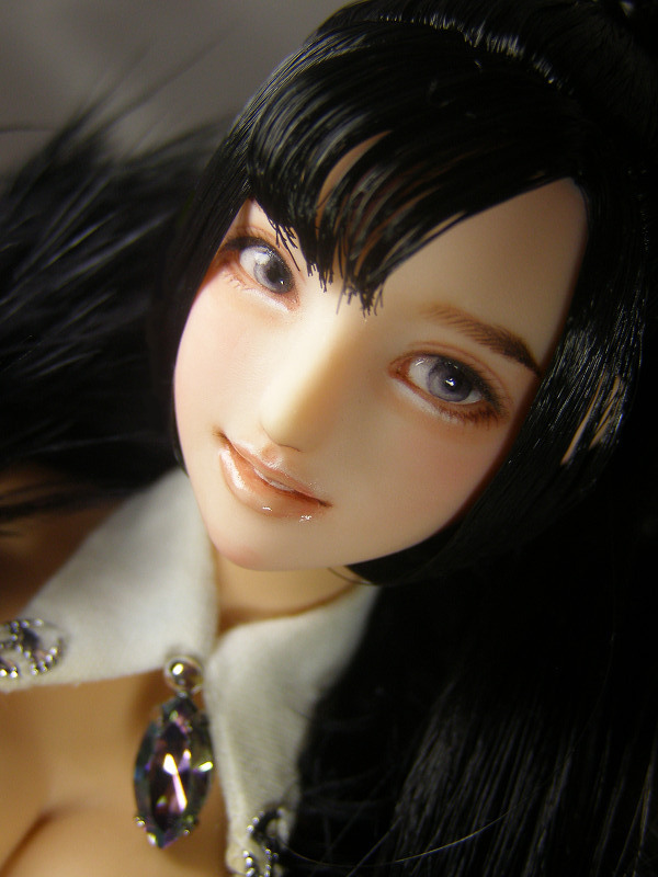 Yahoo!オークション - ＝愛娘＝1/6カスタムヘッド（オビツ01）「瞳」