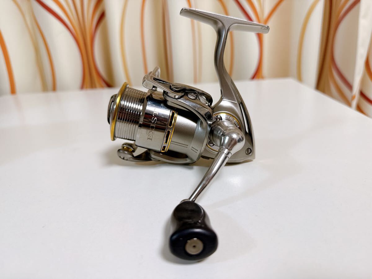 DAIWA 05 イグジスト 2004 EXIST 日本製 MADE IN JAPAN エリアトラウト