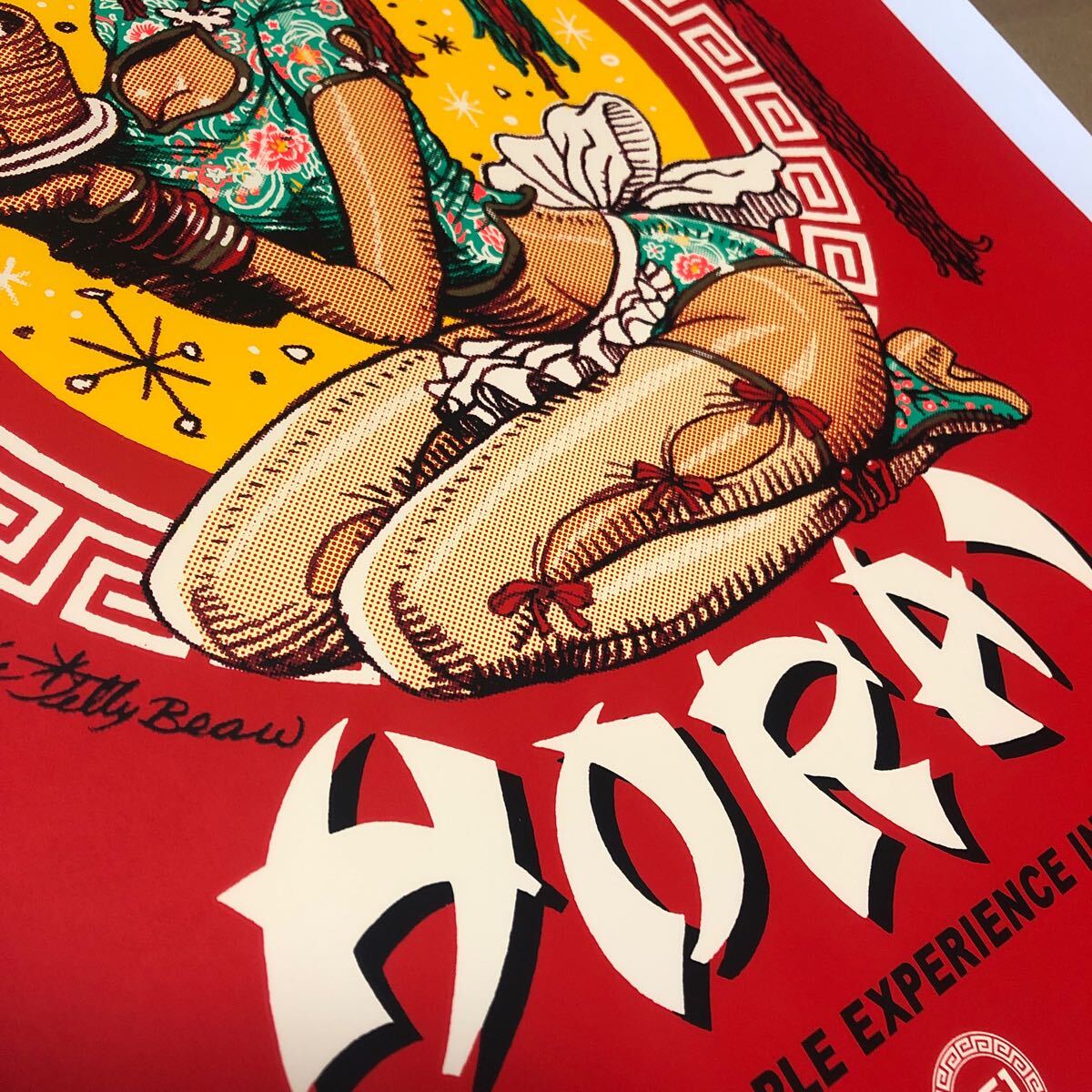 Yahoo!オークション - ロッキンジェリービーン Rockin'Jelly Bean シル