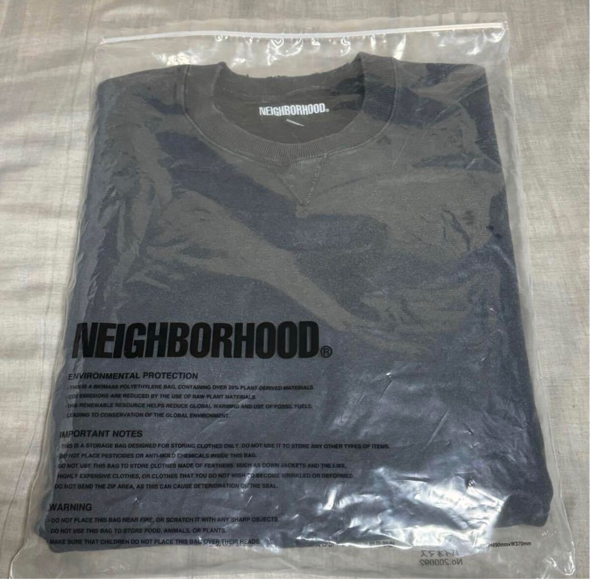 送料無料 Mサイズ B'z 稲葉さん 着用 ネイバーフッド サベージ